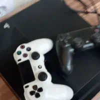 کپی خور دو دسته اورجینالps4|کنسول، بازی ویدئویی و آنلاین|شاهین دژ, |دیوار