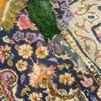 قالی دست باف