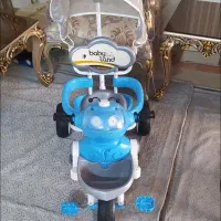 سه چرخه کودک مارک بیبی لند قیمت2300000