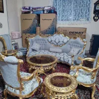 مبلمان سلطنتی|مبلمان خانگی و میز عسلی|مشهد, طلاب|دیوار