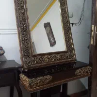 آینه و کنسول