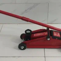 جک سوسماری 2تن رونیکس