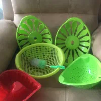 سبد|ظروف نگهدارنده، پلاستیکی، یک‌بارمصرف|مشهد, راهنمایی|دیوار