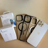 ایفون ۱۲ پرو ۲۵۶باتری ۱۰۰