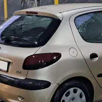 تعویض ۲۰۶ فرانسوی با مزدا ۳۲۳