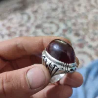 انگشتر دست ساز