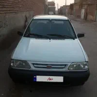 پراید مدل ۸۲