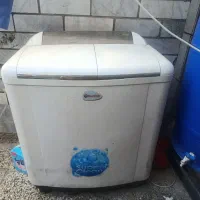 لباسشویی ۷کیلو|ماشین لباسشویی و خشک‌کن لباس|اهواز, حصیرآباد|دیوار
