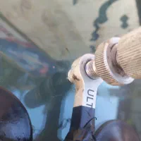 ترمیم شیشه اتومبیل رفع ترک و سنگ خوردگی