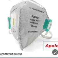 ماسک‌ فیلتر دار آپولوn95 اصلی|آرایشی، بهداشتی، درمانی|برخوار, |دیوار