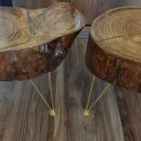 پایه چوبی واستندگلدان|صنایع دستی و سایر لوازم تزئینی|تبریز, |دیوار