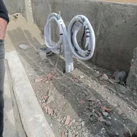 نصب نصاب کولر گازی اسپیلت دیواری لوله کشی مسی|خدمات پیشه و مهارت|رباطکریم, رباطکریم|دیوار