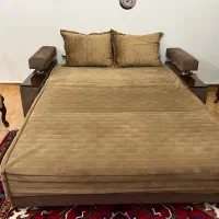 مبل تخت شو دو نفره ترکیه