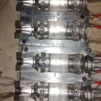 قالب بطری پت