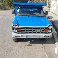 نیسان وانت  دوگانه ۱۴۰۲|خودرو سواری و وانت|شهریار, شهرک بهاران (ویره)|دیوار