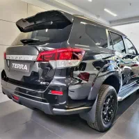 نیسان ترا مشکی صفر NISSAN TERRA اکسکلوسیو مدل۱۴۰۴|خودرو سواری و وانت|تهران, صادقیه|دیوار