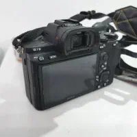 سونی آلفا 7 III|دوربین عکاسی و فیلم‌برداری|کاشان, دانشگاه|دیوار