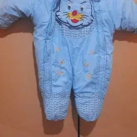 لباس گرم بچگانه