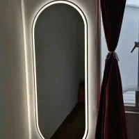 آینه سندبلاست مدل کپسولی