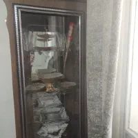 بوفه|بوفه، ویترین، کنسول|ملایر, |دیوار