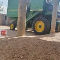 کمباین بازدید خرامه