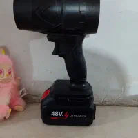 جت فن شارژی قدرتمند 48W