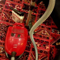 جارو برقی بوش اصل آلمان ۲۰۰۰ وات