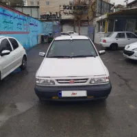 پراید دوگانه کارخانه مدل 86