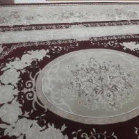 فرش ماشینی ۱۲ متری نگین مشهد