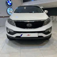 کیا اسپرتیج 2014|خودرو سواری و وانت|دلیجان, |دیوار