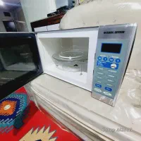 مایکروویو در حد اک|اجاق گاز و لوازم برقی پخت‌وپز|فولادشهر, B1|دیوار