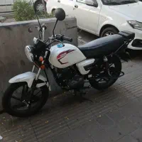 موتور کی وای 150