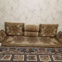 شاه نشین|پشتی|اردبیل, |دیوار
