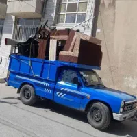 باربری نیسان منصف( اسباب کشی و هر نوع بار)