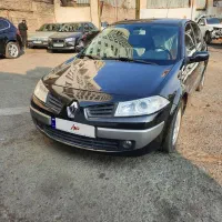 مگان مدل 89مشکی