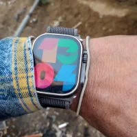 ساعت اپل واچ سری۹|لوازم جانبی موبایل و تبلت|اسلامشهر, شهرک قائمیه|دیوار