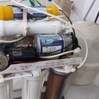 تصفیه آب خانگی در حد آک