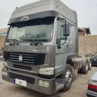 کشنده هوو 2007 متور نو صفر کیلومتر|خودرو سنگین|مشهد, طرق|دیوار