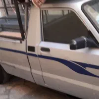 وانت مزداکارا|خودرو سواری و وانت|ری, تقی آباد|دیوار