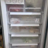 یخچال فریزر الکترو استیل رنگ تیتانیوم مدل Es27|یخچال و فریزر|اصفهان, سپاهان‌شهر|دیوار