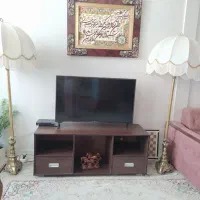 میز تلویزیون ام دی اف
