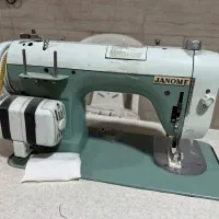 دکمه زن ژانومه|ماشین‌آلات صنعتی|خرم‌آباد, |دیوار