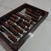 چرتکه قدیمی کلکسیونی