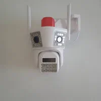 دوربین مداربسته|دوربین مداربسته|رشت, جانبازان|دیوار