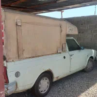 پیکان مدل ۹۲دوگانه بیرنگ شاسی پلمپ