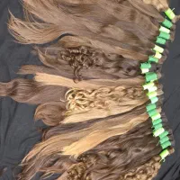 خرید فروش موی طبیعی بالای 40سانت