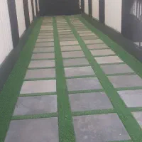 چمن مصنوعی گرانوال فنس چمنی|مصالح و تجهیزات ساختمان|قزوین, |دیوار