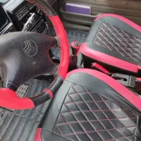 پراید ۱۳۲ سفید مدل ۸۸|خودرو سواری و وانت|گلپایگان, |دیوار