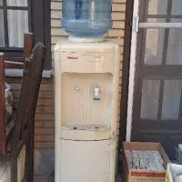 آبسردکن یخچال دار