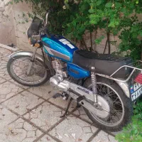 موتورسیکلت ۲۰۰